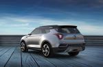 SsangYong XLV Concept 2014 года